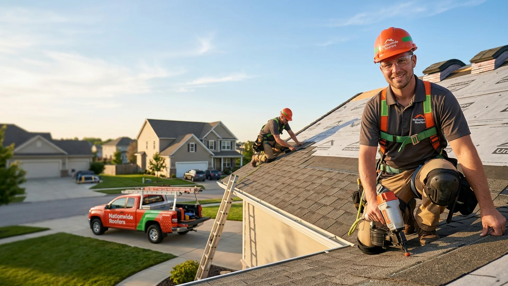 Premium Roof Installation Springfield, MA, Massachusetts Near Me
